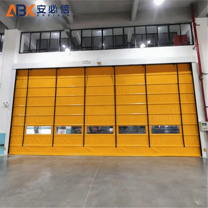 石嘴山市高速堆积门