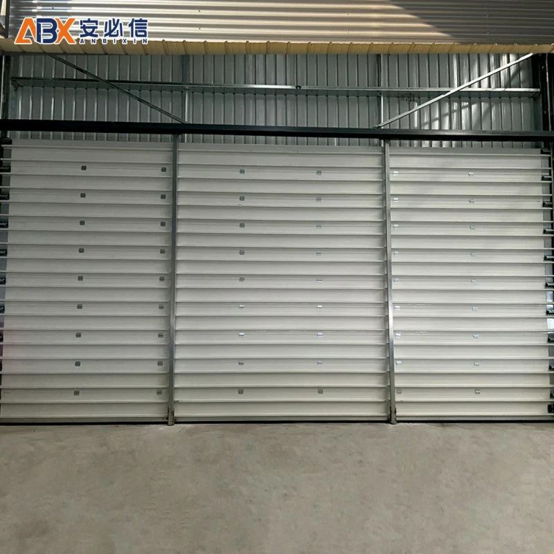 石嘴山市钢质滑升门