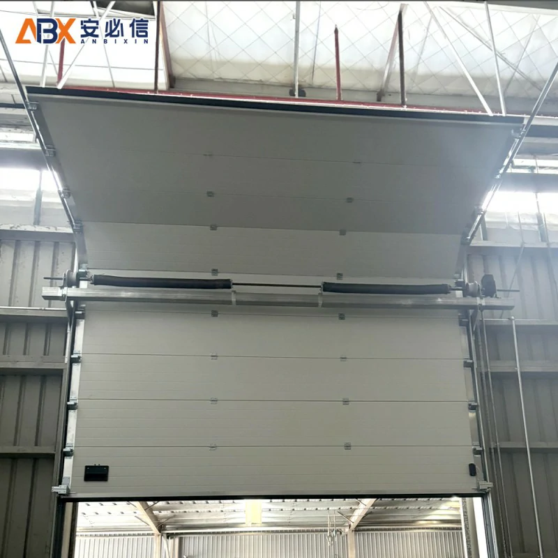 石嘴山市垂直提升门