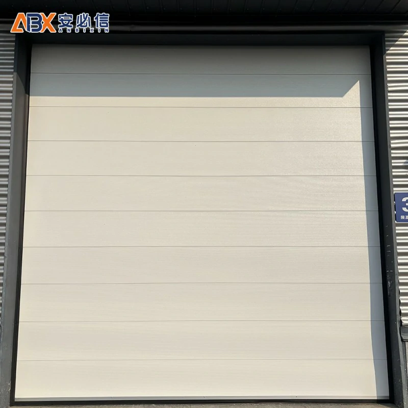 石嘴山市铝板滑升门