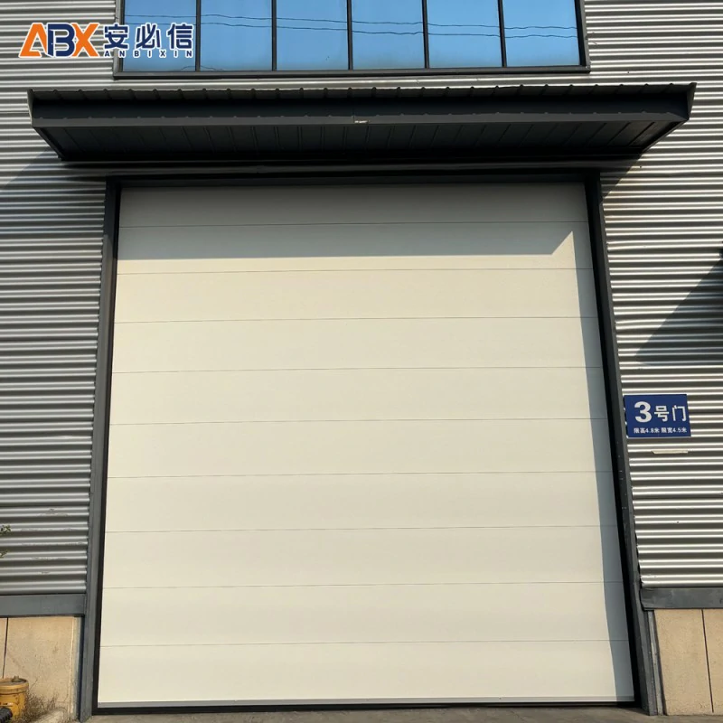 石嘴山市铝板提升门