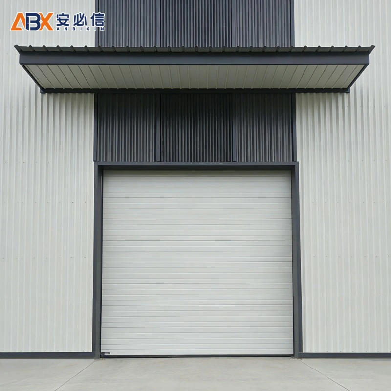 石嘴山市铝合金滑升门