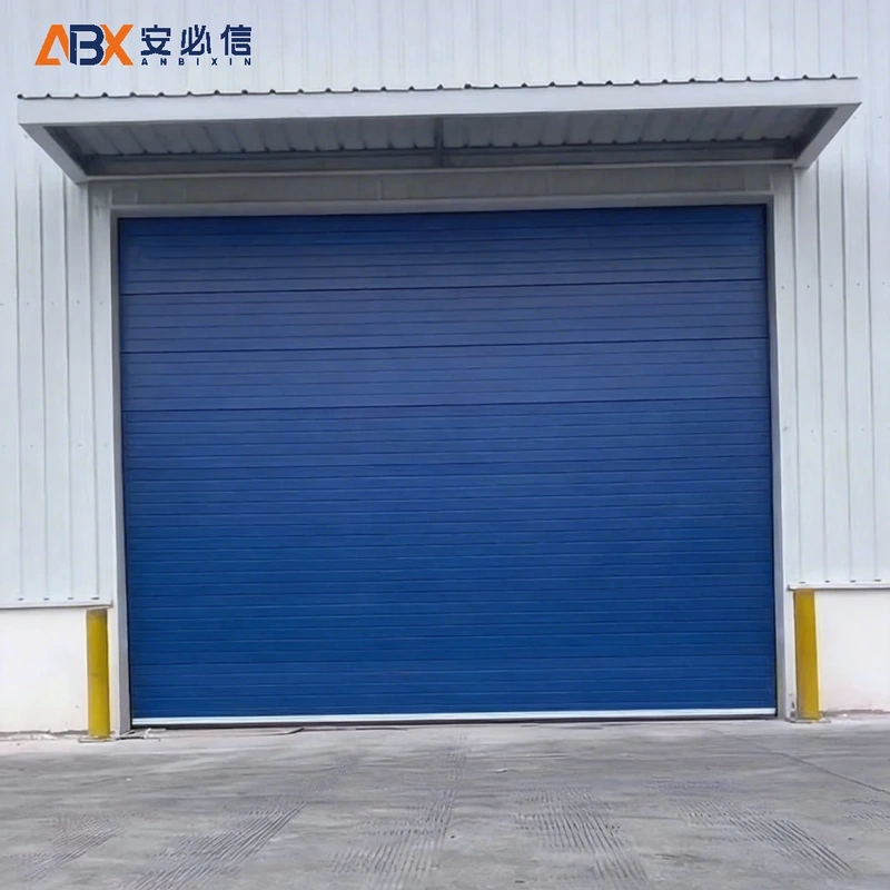 石嘴山市消防高速门