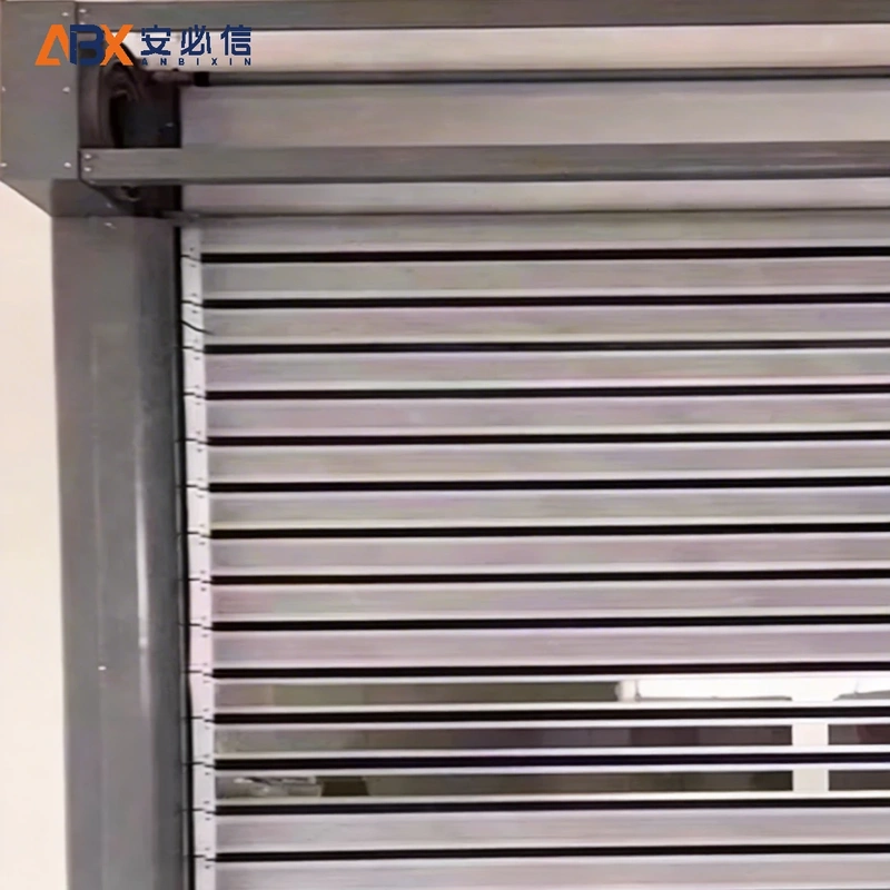 石嘴山市涡轮硬质高速门