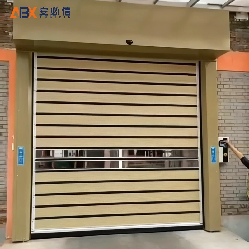 石嘴山市厂房高速门